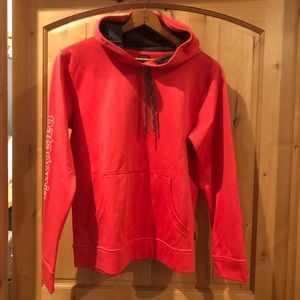 Patagonia Pink Hoodie